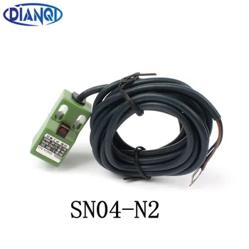 DIANQI Inductive Proximity Sensor SN04-N2 NPN 3WIRE NC DC 6-36V Detection distance 4MM Proximity Switch sensor switch
DIANQI Inductive Proximity Sensor SN04-N2 NPN 3WIRE NC DC 6-36V Detection distance 4MM Proximity Switch sensor switch