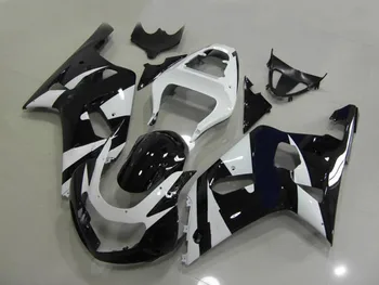 Motorcycle Fairing kit for GSXR600 750 K1 01 02 03 GSXR 600 GSXR750 2001 2002 2003 Gloss black Fairings set+gifts SG02
Motorcycle Fairing kit for GSXR600 750 K1 01 02 03 GSXR 600 GSXR750 2001 2002 2003 Gloss black Fairings set+gifts SG02