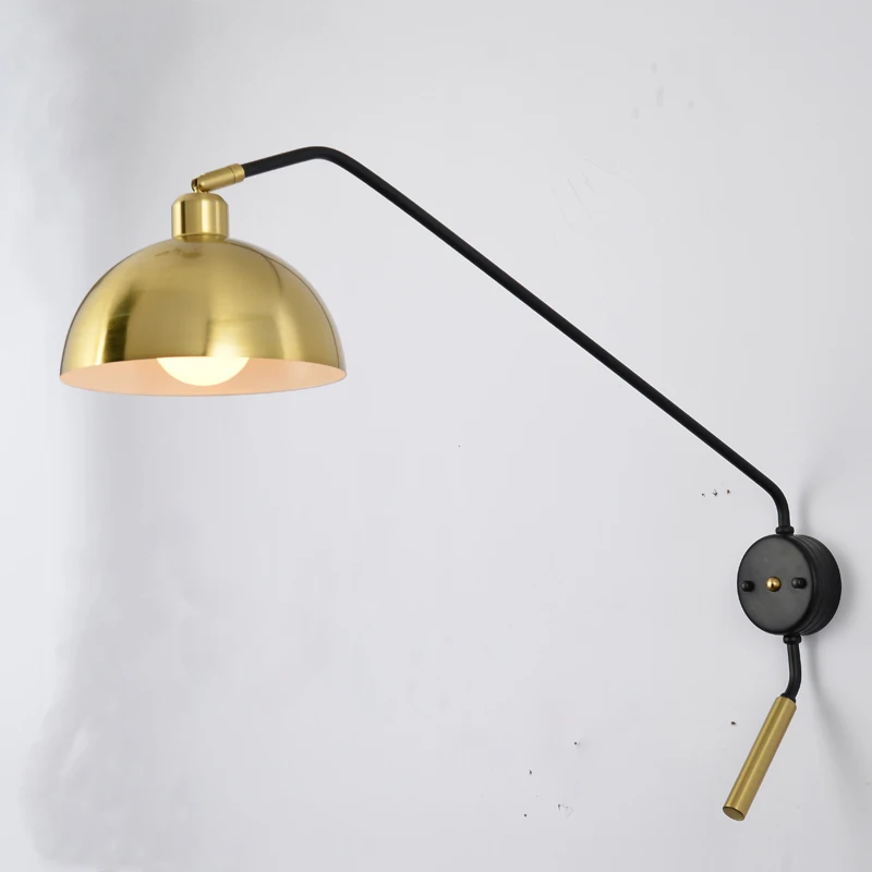 Loft Vintage industrial jielde long Arm adjustable Wall Lamp Reminisce Retractable E14 LED wall lights for bedroom living room
Loft Vintage industrial jielde long Arm adjustable Wall Lamp Reminisce Retractable E14 LED wall lights for bedroom living room