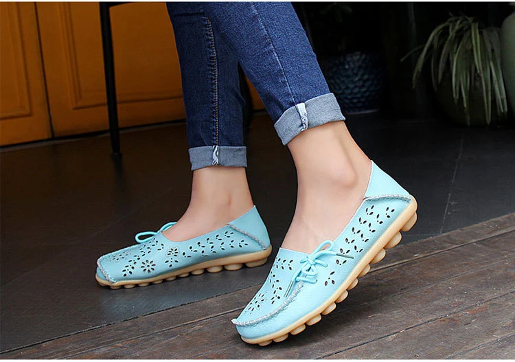 AH 911-2 (20) Women's Summer Loafers Shoes