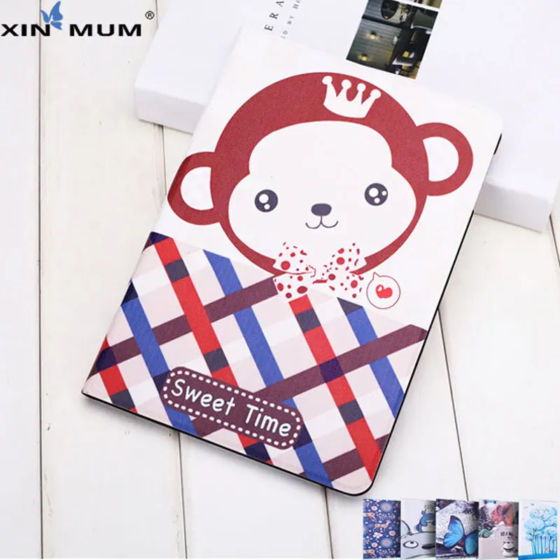 XIN-MUM Cartoon Tree Fox Moon Star Love Monkey Rabbit Tablet Case For iPad Mini 1 2 3 Cover Smart Wake Sleep Leather Shell Skin
XIN-MUM Cartoon Tree Fox Moon Star Love Monkey Rabbit Tablet Case For iPad Mini 1 2 3 Cover Smart Wake Sleep Leather Shell Skin