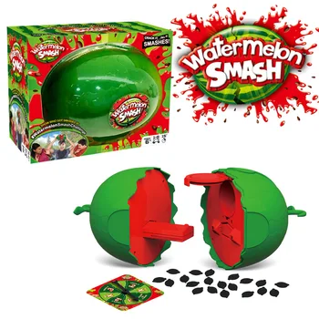 Watermelon Smash Gag Novelty Toys For Children Water Challenge Plastic Party Toy Friends Family Red Green Color Funny Tool Mb027
Watermelon Smash Gag Novelty Toys For Children Water Challenge Plastic Party Toy Friends Family Red Green Color Funny Tool Mb027