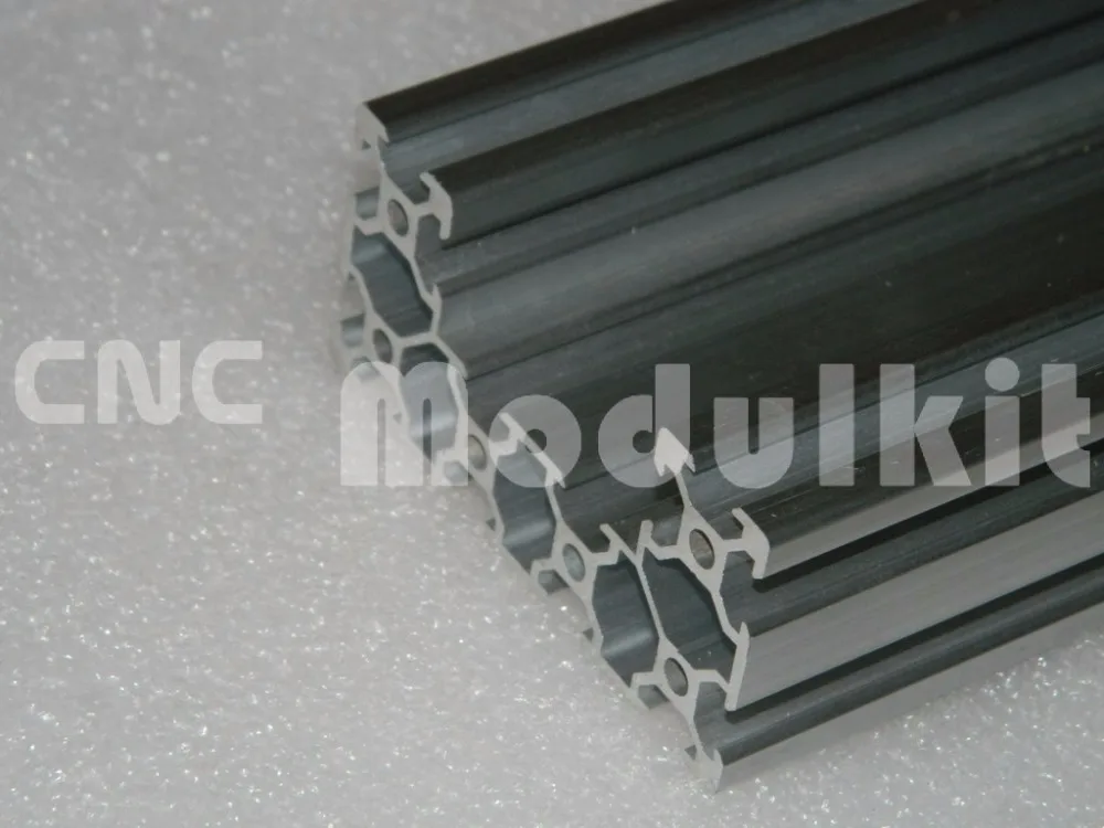 3D Printer C beam 4080U V Slot Aluminum Profile CNC Router Aluminium Frame Extrusion Device Equipment Construction CNC MODULKIT
3D Printer C beam 4080U V Slot Aluminum Profile CNC Router Aluminium Frame Extrusion Device Equipment Construction CNC MODULKIT