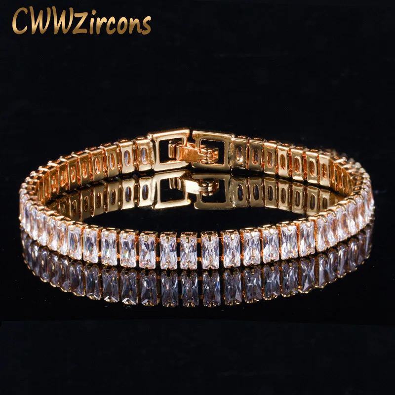 CWWZircons High Quality Cubic Zirconia Stones Luxury Yellow Gold Dubai Jewelry Wrap Bracelet for Women Wedding Party Gift CB029
CWWZircons High Quality Cubic Zirconia Stones Luxury Yellow Gold Dubai Jewelry Wrap Bracelet for Women Wedding Party Gift CB029