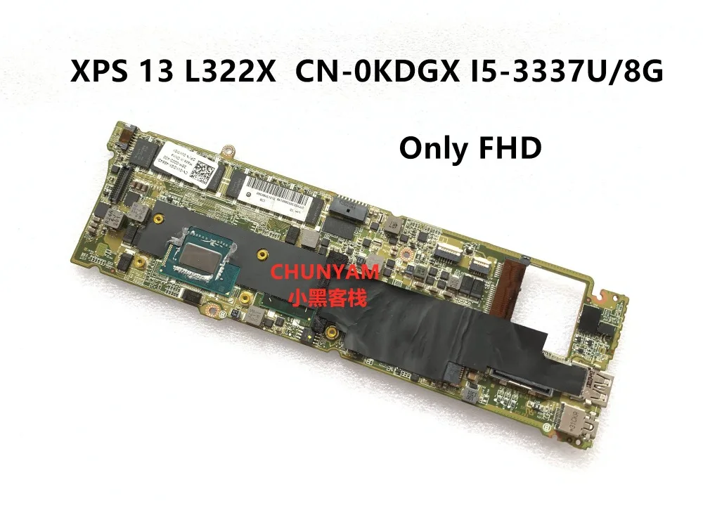 KEFU CN-0VKDGX VKDGX FOR Dell XPS 13 L322X Laptop Motherboard DA13BMBCC1 model:D13B I5-3337U 8G mainboard notbook pc
KEFU CN-0VKDGX VKDGX FOR Dell XPS 13 L322X Laptop Motherboard DA13BMBCC1 model:D13B I5-3337U 8G mainboard notbook pc