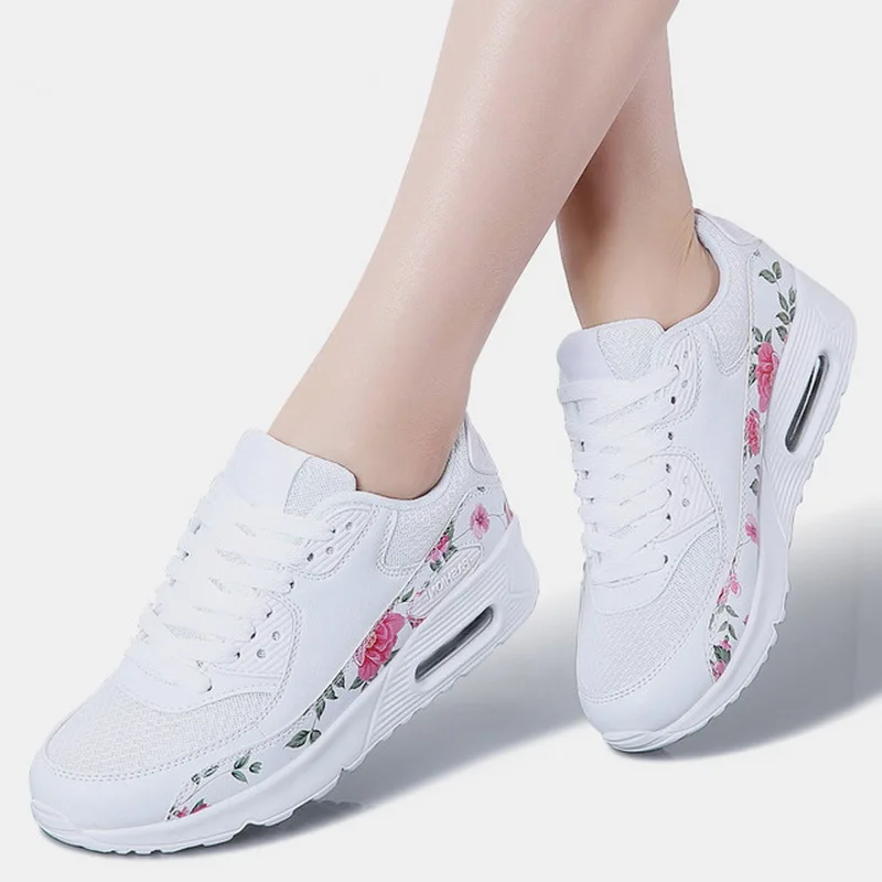 Flats Shoes Women Fashion Summer Sneakers Woman Lace-up Breathable Basket Femme Trainers Women Shoes zapatillas mujer
Flats Shoes Women Fashion Summer Sneakers Woman Lace-up Breathable Basket Femme Trainers Women Shoes zapatillas mujer