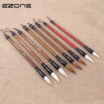 EZONE Wolf Hair Calligraphy Brush Chinese Writing Brush Paint Brush Artist Drawing Watercolor Painting Brushes School Supplies
EZONE Wolf Hair Calligraphy Brush Chinese Writing Brush Paint Brush Artist Drawing Watercolor Painting Brushes School Supplies