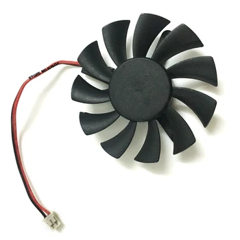 Computer VGA Cooler fan Graphics card fans for DATALAND HD5550 HD5570 HD6570 HD4650 HDG4670 video card cooling
Computer VGA Cooler fan Graphics card fans for DATALAND HD5550 HD5570 HD6570 HD4650 HDG4670 video card cooling