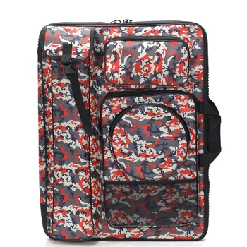 Multifunction 4K Student Art Drawing Board Bag Portable Carrying Sketchpad Bag Large Capacity Shoulder Drawing Sketch Board Case
Multifunction 4K Student Art Drawing Board Bag Portable Carrying Sketchpad Bag Large Capacity Shoulder Drawing Sketch Board Case