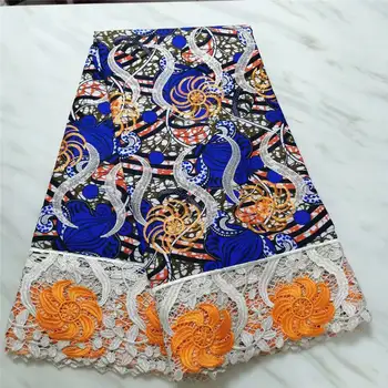 African Ankara Fabric 2019 High Quality Wax Lace Fabric India Women Wedding Dress Prints Cotton Wax Lace Fabric free shipping
African Ankara Fabric 2019 High Quality Wax Lace Fabric India Women Wedding Dress Prints Cotton Wax Lace Fabric free shipping