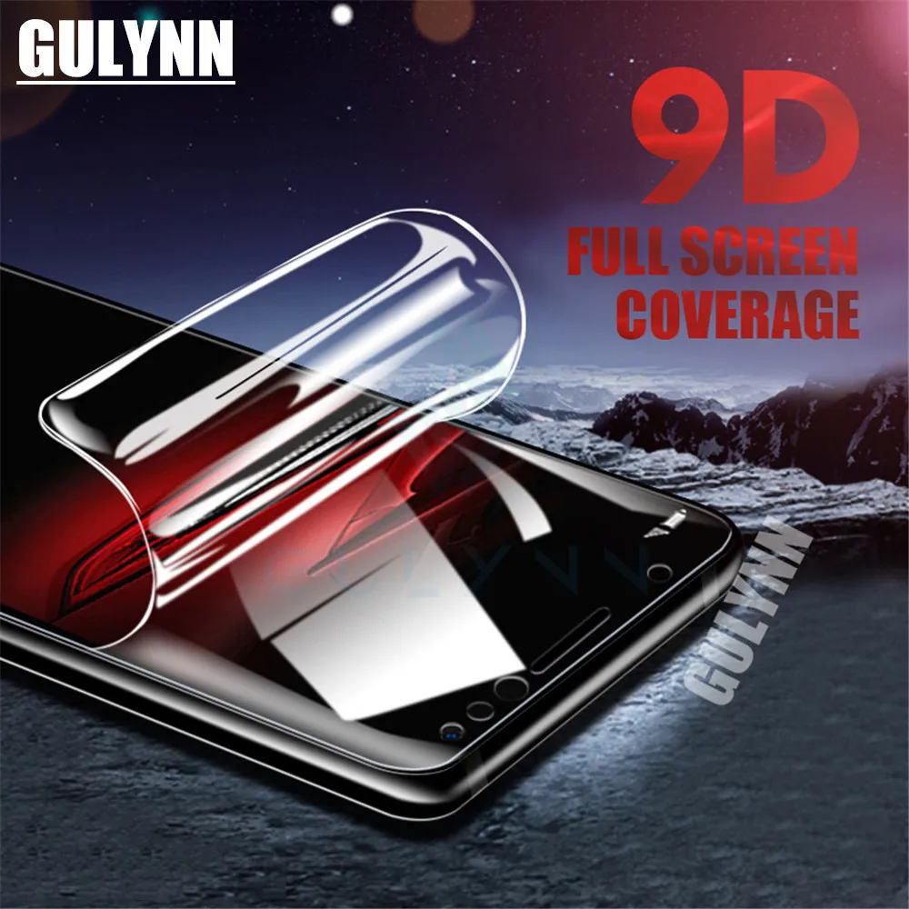 Soft Full Cover Protective Screen 9D Hydrogel Film For Xiaomi Redmi Note 4X 5 5A Pro Protector Film For Redmi S2 5 6 Pro Cover
Soft Full Cover Protective Screen 9D Hydrogel Film For Xiaomi Redmi Note 4X 5 5A Pro Protector Film For Redmi S2 5 6 Pro Cover