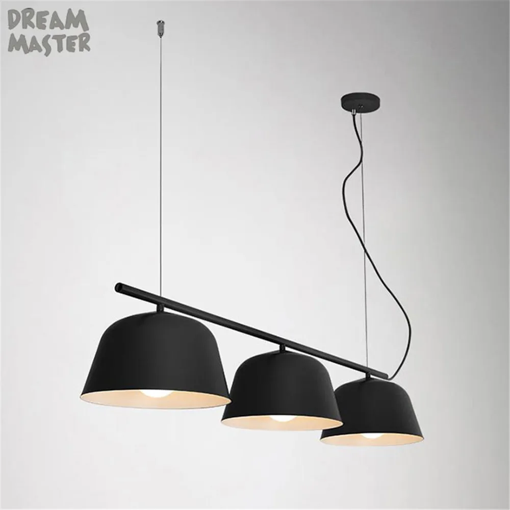 Colorful nordic table pendant lights, Art exhibition clothing store cafe bar 3 lights, industrial E27 kitchen sink over lamp
Colorful nordic table pendant lights, Art exhibition clothing store cafe bar 3 lights, industrial E27 kitchen sink over lamp