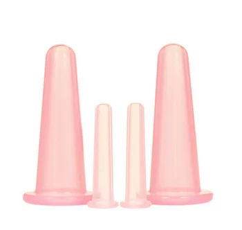 by dhl 200sets 4pcs/set Massage vacuum jars cans cupping Care Cup Body Anti Cellulite Silicone Vacuum Massager Cupping hot
by dhl 200sets 4pcs/set Massage vacuum jars cans cupping Care Cup Body Anti Cellulite Silicone Vacuum Massager Cupping hot