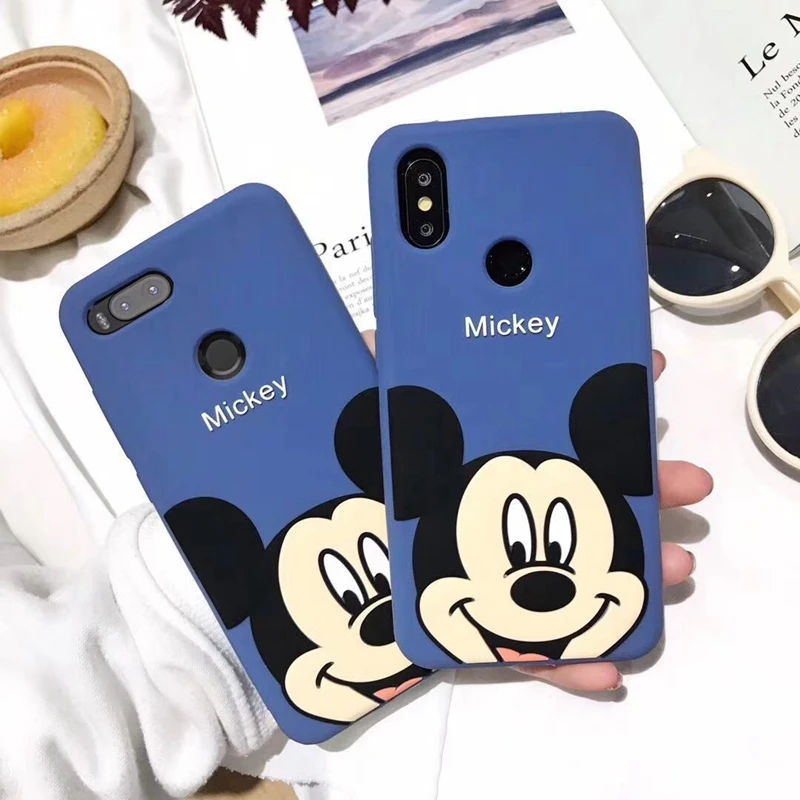 All soft silicone for mickey phone cover case for huawei p20 p20lite p20pro nova3e nova3 3i nova2plus nova4 Mobile phone cases
All soft silicone for mickey phone cover case for huawei p20 p20lite p20pro nova3e nova3 3i nova2plus nova4 Mobile phone cases