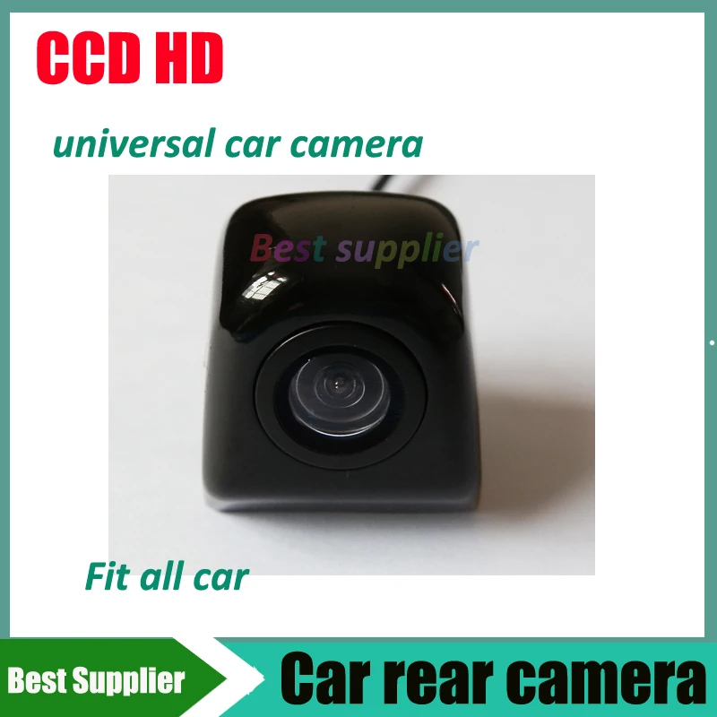 CCD HD universal Car rear view camera car parking backup camera reversing camera color night vision waterproof front view
CCD HD universal Car rear view camera car parking backup camera reversing camera color night vision waterproof front view