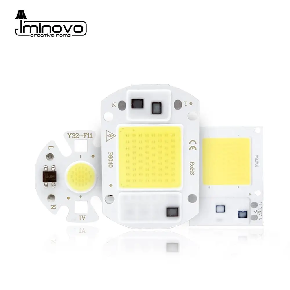 LED COB Chip Smart IC Integrated Diode Bulb Y32 Spotlight 110V 220V No Driver DIY Light 10W 50W 70W 100W 150W Floodlight Lamp
LED COB Chip Smart IC Integrated Diode Bulb Y32 Spotlight 110V 220V No Driver DIY Light 10W 50W 70W 100W 150W Floodlight Lamp