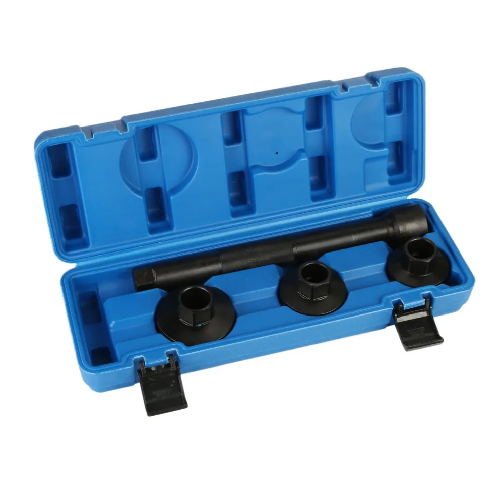 4pcs Knuckle Tie Track Rod Universal Steering Rack End Axial Ball Joint Removal Set 30-45mm Automotive Repair Tool Garage Tool
4pcs Knuckle Tie Track Rod Universal Steering Rack End Axial Ball Joint Removal Set 30-45mm Automotive Repair Tool Garage Tool