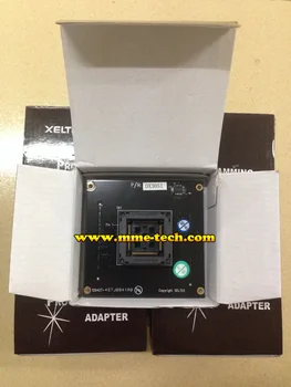 ecmo.com.cn: Genuine only - XELTEK QFP144 Socket Adapter DX3051