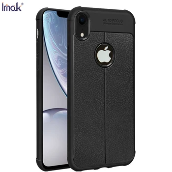 For Apple Iphone XR Case Cover IMAK Fitted Cases For Apple Iphone XR High Quality Soft TPU Back Phone Cover 6.1''
For Apple Iphone XR Case Cover IMAK Fitted Cases For Apple Iphone XR High Quality Soft TPU Back Phone Cover 6.1''
