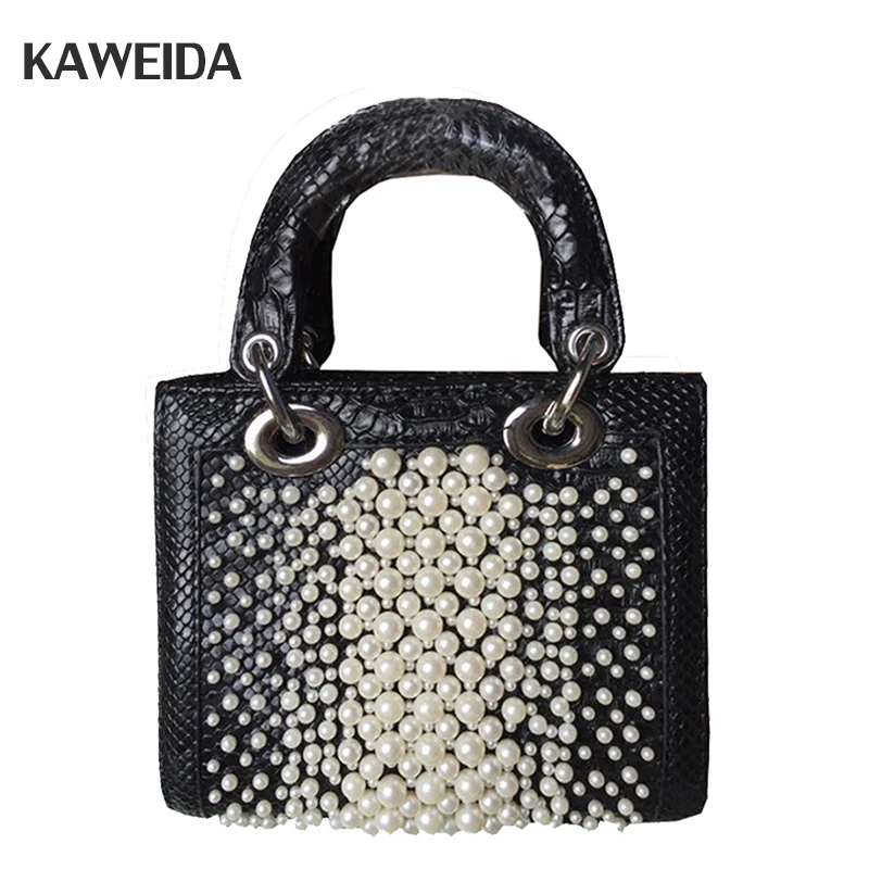 2018 Handbag For Women Crocodile Leather Handle Bags With Pearls Ladies Luxury Hand Shoulder Bag Women Messenger Bag
2018 Handbag For Women Crocodile Leather Handle Bags With Pearls Ladies Luxury Hand Shoulder Bag Women Messenger Bag