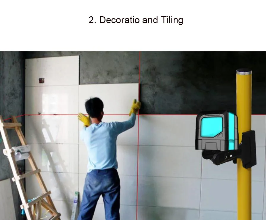 L12R Laser Level 2 Line Mini Portable 360 Self-leveling Cross Red Line Lazer Level Measuring Instruments Diagnostic-tool
L12R Laser Level 2 Line Mini Portable 360 Self-leveling Cross Red Line Lazer Level Measuring Instruments Diagnostic-tool