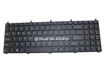 Laptop Keyboard For CLEVO P180HM W880CU X8100 W860CU W870CU E7130 E713X M980NU M98NU X7200 Black US Series New
Laptop Keyboard For CLEVO P180HM W880CU X8100 W860CU W870CU E7130 E713X M980NU M98NU X7200 Black US Series New