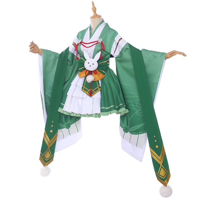 My Hero Academia Little Hero Izuku Midoriya deku Female Dress Cosplay Costume Japanese Kimono Anime Cosplay Uniforms Costumes
My Hero Academia Little Hero Izuku Midoriya deku Female Dress Cosplay Costume Japanese Kimono Anime Cosplay Uniforms Costumes