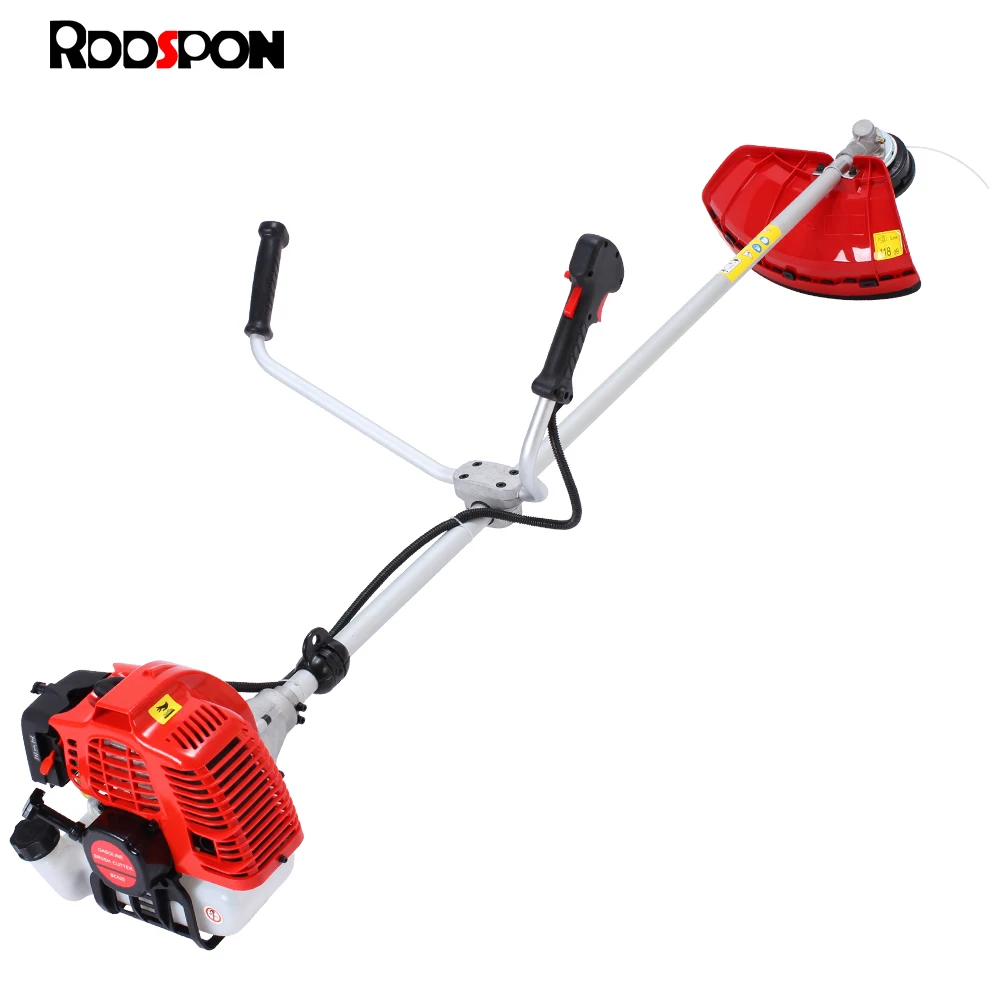 RDDSPON TMBC520 Gasoline Lawn Mower 2-Stroke 1.5KW Side-Mounted Grass String Trimmer Pruning Cutter Lawn trimme Garden Tools
RDDSPON TMBC520 Gasoline Lawn Mower 2-Stroke 1.5KW Side-Mounted Grass String Trimmer Pruning Cutter Lawn trimme Garden Tools