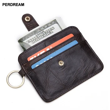 Leather men's and women's card package first layer leather Europe and America wallet multi-card multi-card multi-card buckle
Leather men's and women's card package first layer leather Europe and America wallet multi-card multi-card multi-card buckle