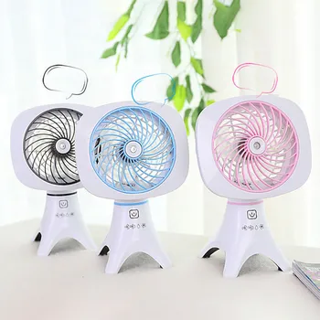 HIPERDEAL Spray Humidification Refrigeration Fan Mini USB Rechargeable Silent Portable Desktop Small Air Conditioning 19Jun17
HIPERDEAL Spray Humidification Refrigeration Fan Mini USB Rechargeable Silent Portable Desktop Small Air Conditioning 19Jun17