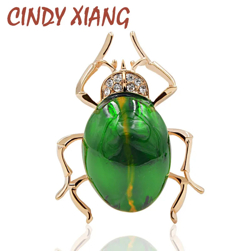 CINDY XIANG Summer New Arrival Enamel Cute Insect Brooches for Women Exquisite Brooch Pin Small Bugs Accessories High Quality
CINDY XIANG Summer New Arrival Enamel Cute Insect Brooches for Women Exquisite Brooch Pin Small Bugs Accessories High Quality