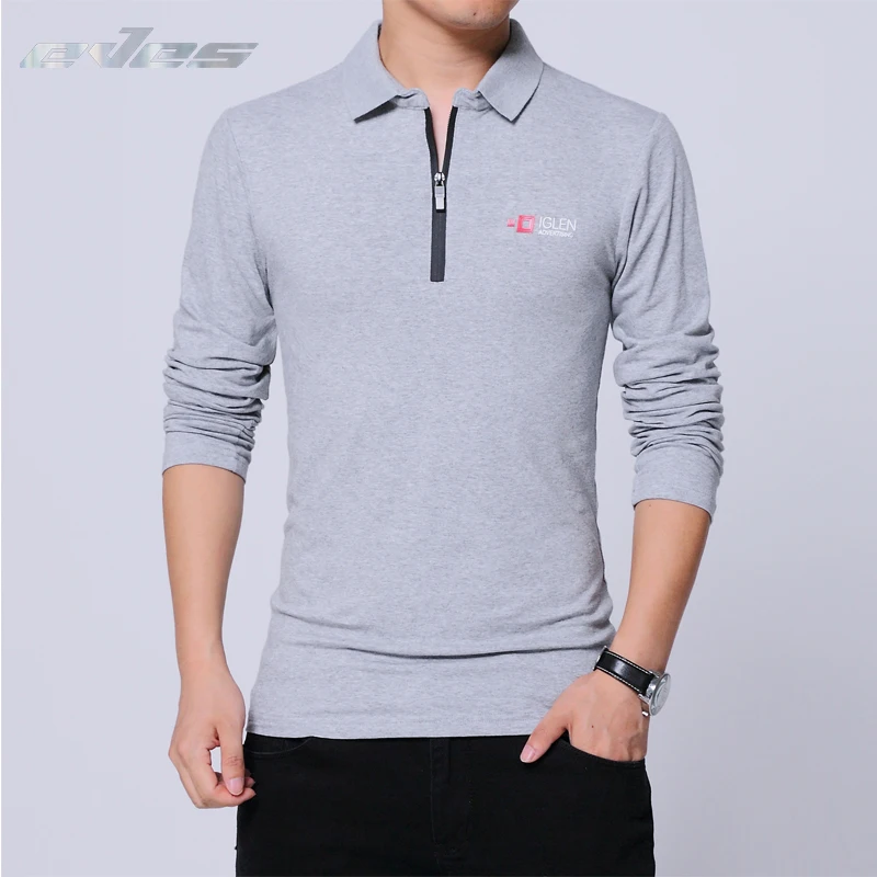 EVES Large Size 5XL polos para hombre Cotton Zipper polo shirt men long sleeve Turn Down Colar 3D Print shirt polo for mens
EVES Large Size 5XL polos para hombre Cotton Zipper polo shirt men long sleeve Turn Down Colar 3D Print shirt polo for mens