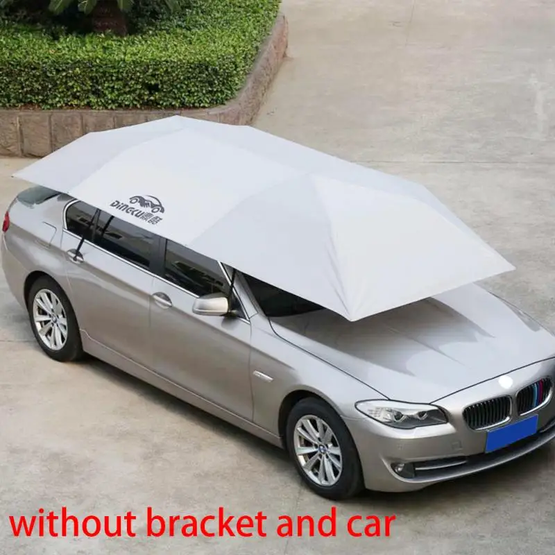 Easy Install Oxford Cloth Mobile Auto Car Cover Umbrella Foldable Insulation Sun Shade Picnic Outdoor Waterproof Without bracket
Easy Install Oxford Cloth Mobile Auto Car Cover Umbrella Foldable Insulation Sun Shade Picnic Outdoor Waterproof Without bracket