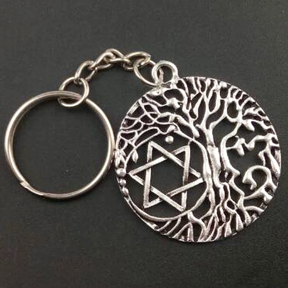 Free shipping Creative Key Chain Ring Key Ring Silver Round Tree Chain Pendant Gift Tool Men Car Accessories ll1007
Free shipping Creative Key Chain Ring Key Ring Silver Round Tree Chain Pendant Gift Tool Men Car Accessories ll1007