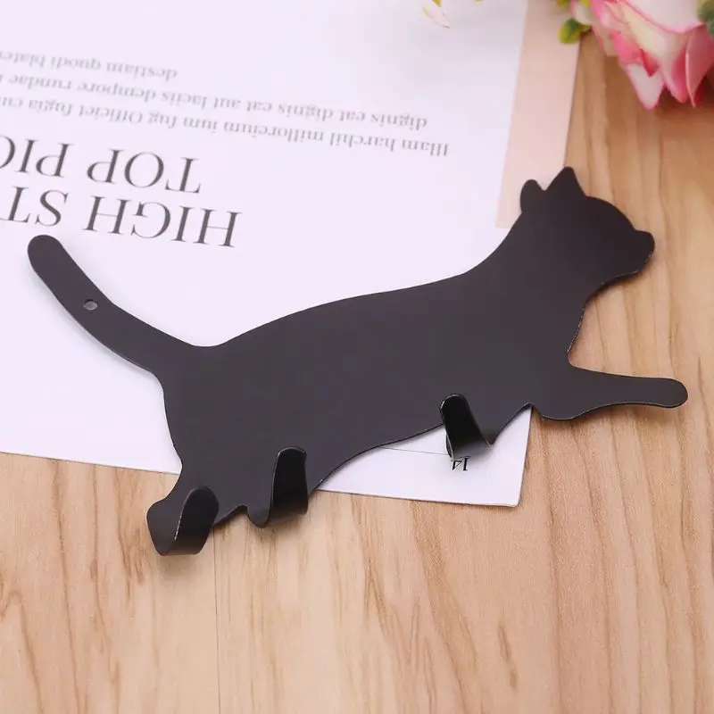Vintage Cat Shaped Hooks Wall Door Rustic Hanger For Clothes Coat Hat Key Hanging Home Kitchen Bathroom Decoration
Vintage Cat Shaped Hooks Wall Door Rustic Hanger For Clothes Coat Hat Key Hanging Home Kitchen Bathroom Decoration