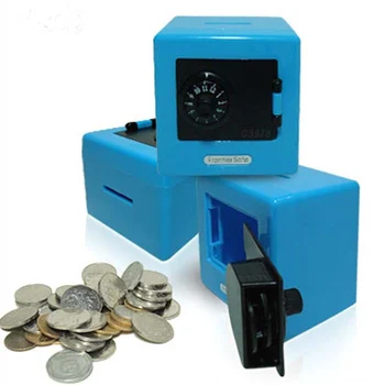 Home Decor Password Deposit Case Toys Safe Cash Saving Box Candy Colors Piggy Bank Children Kids Birthday Party Gift 1pc
Home Decor Password Deposit Case Toys Safe Cash Saving Box Candy Colors Piggy Bank Children Kids Birthday Party Gift 1pc