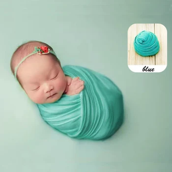 40*140cm Newborn Baby Photography Props Blankets Outfit Photo Props Infant Photo Fur Stretch Yarn Wrapped Props Blanket
40*140cm Newborn Baby Photography Props Blankets Outfit Photo Props Infant Photo Fur Stretch Yarn Wrapped Props Blanket