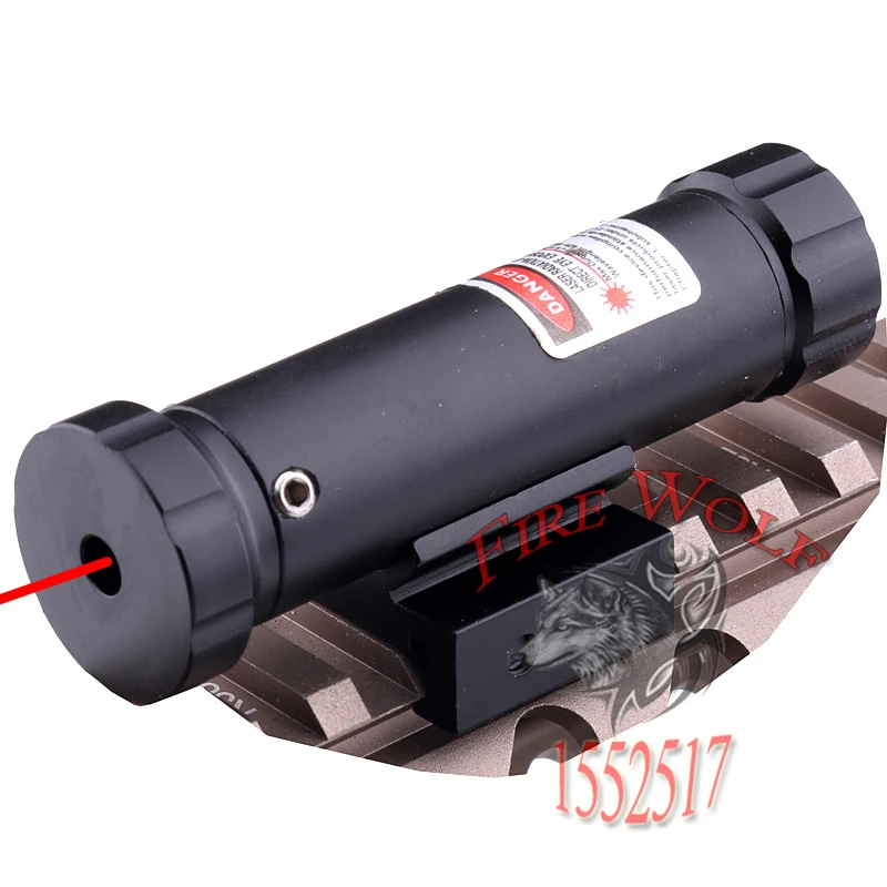 Tactical Hunting Laser Scope Red Dot Sight Fit For 11mm/20mm Rail With Mount & 2 Switch For Gun Rifle
Tactical Hunting Laser Scope Red Dot Sight Fit For 11mm/20mm Rail With Mount & 2 Switch For Gun Rifle
