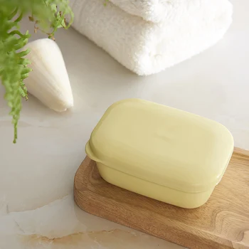 Newest Portable Soap Box Travel Handmade Soap Dishes Drain Bathroom Case Waterproof Leakproof Mini Plastic Holder Storage Box
Newest Portable Soap Box Travel Handmade Soap Dishes Drain Bathroom Case Waterproof Leakproof Mini Plastic Holder Storage Box