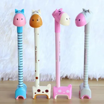 10pcs/lot New Korean creative stationery small fresh cartoon donkey ballpoint pen office learning articles oil pen
10pcs/lot New Korean creative stationery small fresh cartoon donkey ballpoint pen office learning articles oil pen