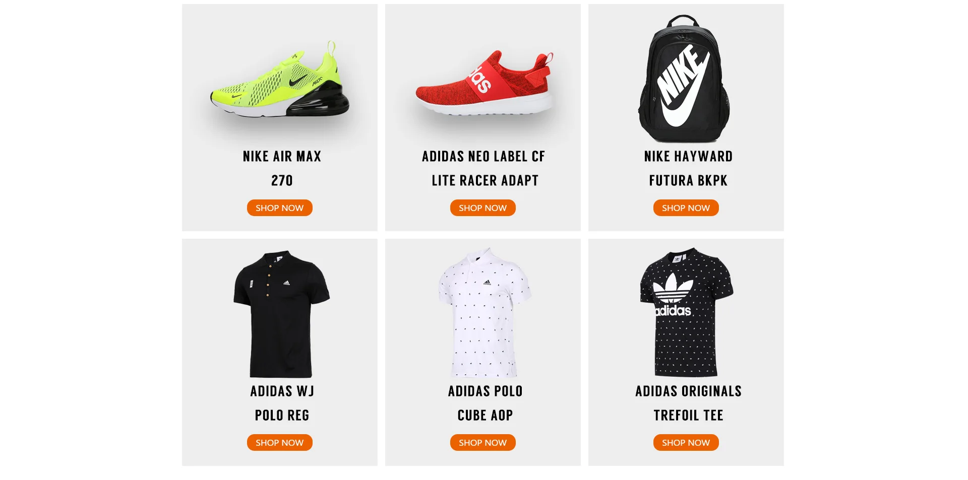 Top Sports Flagship Store Small Orders Online Store, Hot Selling and