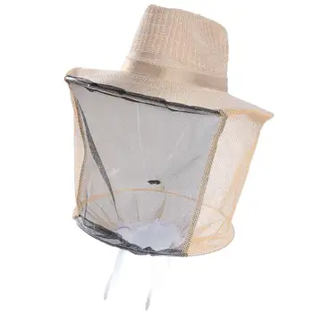 Mosquito Bug Bee Insect Repellent Mesh Net Protective Cowboy Hat Head Face Protector
Mosquito Bug Bee Insect Repellent Mesh Net Protective Cowboy Hat Head Face Protector