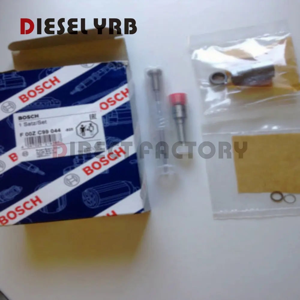 4 PCS Original injector overhaul kit F00ZC99044 (F00VC01051 DSLA154P1320) for 0445110189 0445110190 A6110701487 A61107016
4 PCS Original injector overhaul kit F00ZC99044 (F00VC01051 DSLA154P1320) for 0445110189 0445110190 A6110701487 A61107016