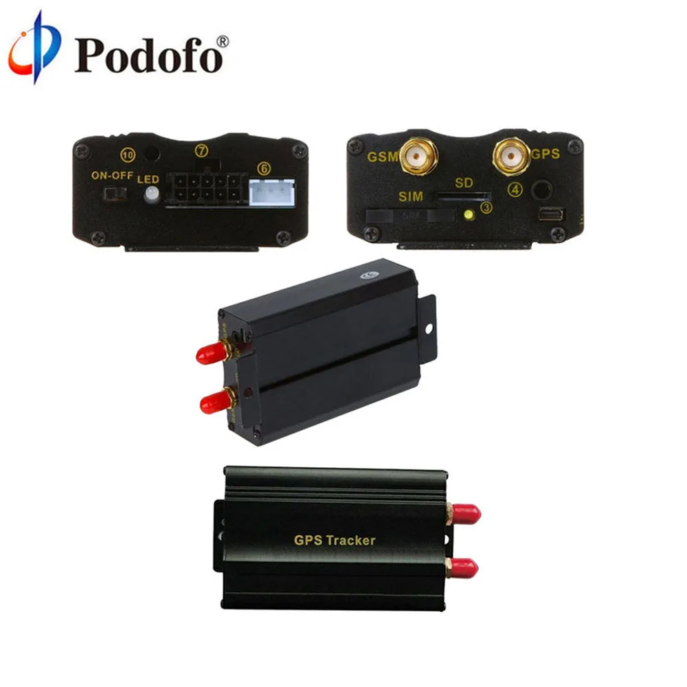 Real-time Vehicle Car GSM GPRS GPS SMS Tracker Vibration Sensor and Horn TK103A Vehicle Car Tracking Device System 
Real-time Vehicle Car GSM GPRS GPS SMS Tracker Vibration Sensor and Horn TK103A Vehicle Car Tracking Device System