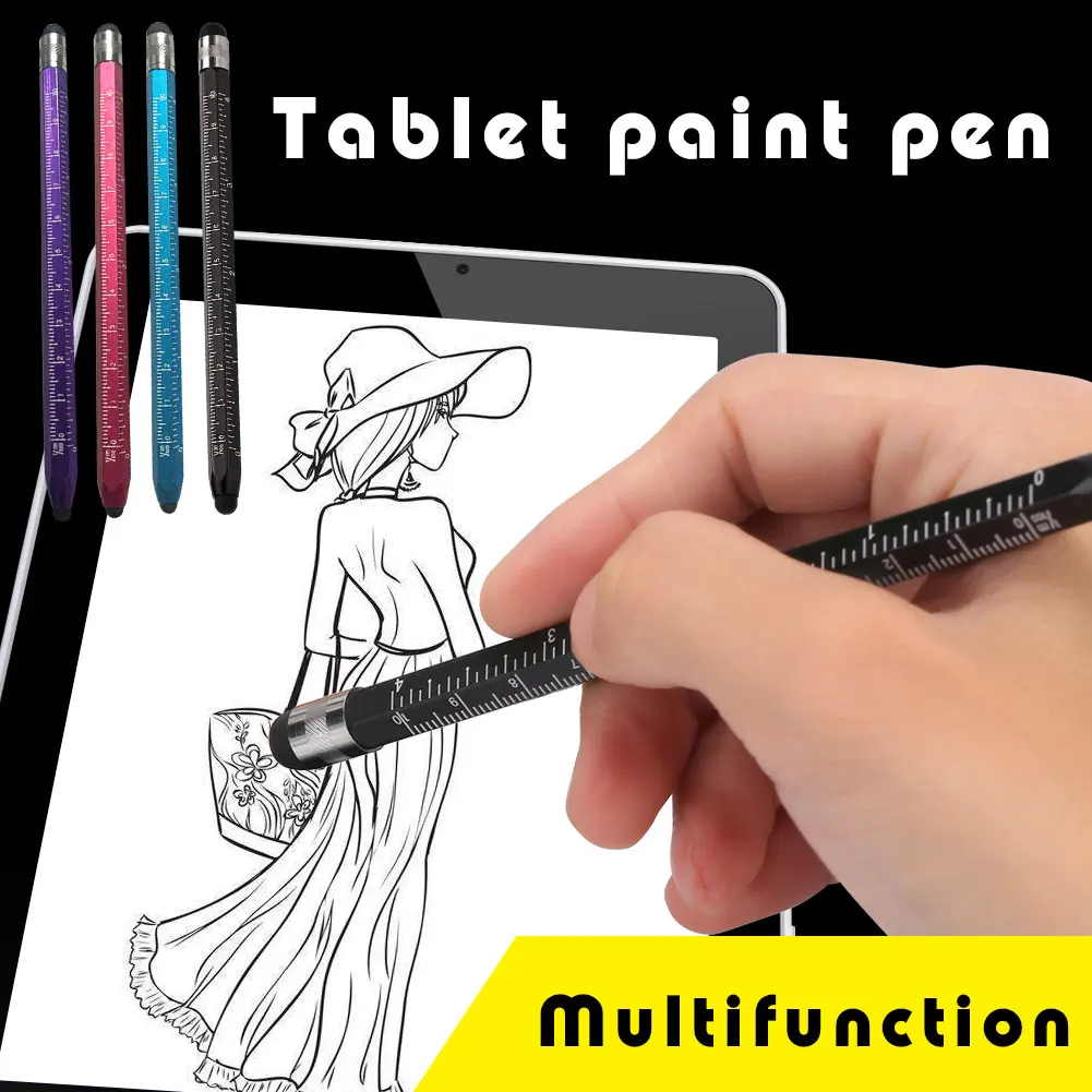 14 3 см сенсорный экран карандаш Точка Стилус емкостная ручка электронная книга
