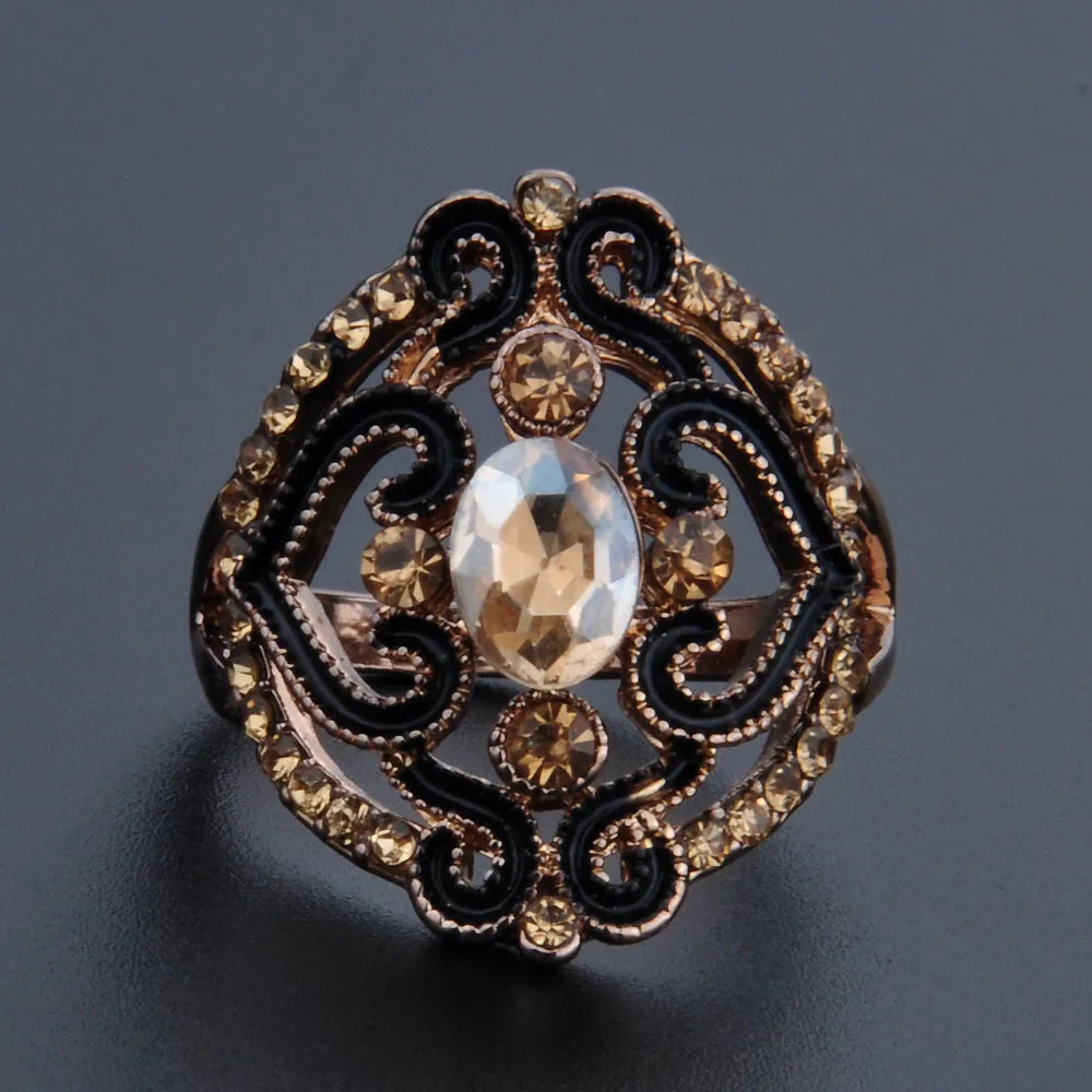 MYTHIC AGE Vintage Antique Gold/Silver Color Gothic Royal Flower Party Ring Jewelry For Women Girls US Size 8 9 10
MYTHIC AGE Vintage Antique Gold/Silver Color Gothic Royal Flower Party Ring Jewelry For Women Girls US Size 8 9 10
