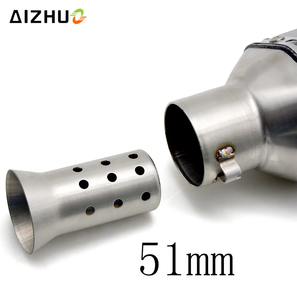 Motorcycle Exhaust Muffler Db Killer Silencer For Bmw s1000rr r1200gs f800gs gs 1200 s1000r r1200gs lc r nine t S1000
Motorcycle Exhaust Muffler Db Killer Silencer For Bmw s1000rr r1200gs f800gs gs 1200 s1000r r1200gs lc r nine t S1000