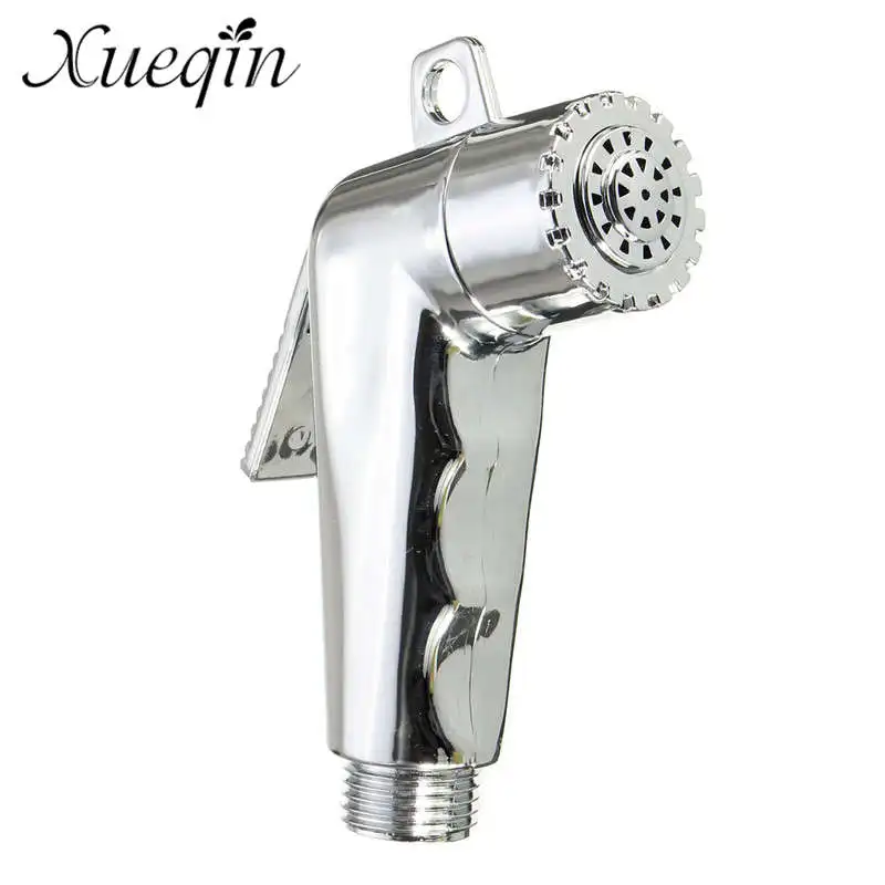 Xueqin Silver White Hand Held Bidet Toliet Bidet Hand Held Portable Bidet Sprayer Shattaf Toilet Shower Spray Bidet Faucet
Xueqin Silver White Hand Held Bidet Toliet Bidet Hand Held Portable Bidet Sprayer Shattaf Toilet Shower Spray Bidet Faucet