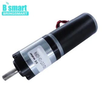 BringSmart PG32-3157 12V DC Planetary Motor 80rpm Low Speed Brush Reduction Machine 24V High Torque Long Life
BringSmart PG32-3157 12V DC Planetary Motor 80rpm Low Speed Brush Reduction Machine 24V High Torque Long Life