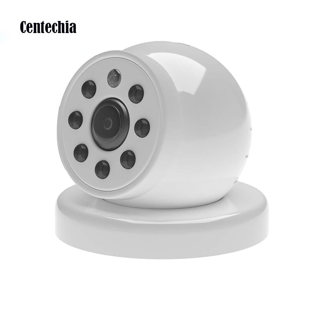 Indoor 1080P HD Wireless Video Surveillance Camera Home Security WIFI Network 140 Degree Wide Angle Camera Support Night Vision
Indoor 1080P HD Wireless Video Surveillance Camera Home Security WIFI Network 140 Degree Wide Angle Camera Support Night Vision